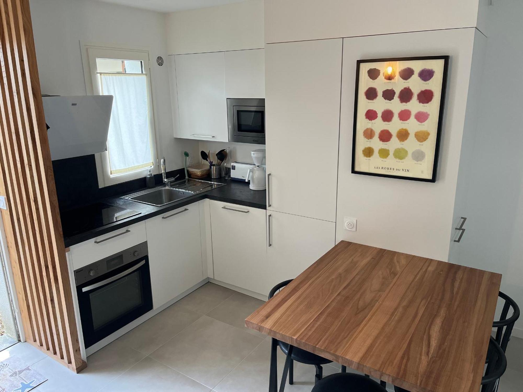 Charmante Villa Renovee 3* Avec Terrasse Et Jardinet, A 200M De La Plage De Nauzan, Ideale Familles! - Fr-1-539-46 Saint-Palais-sur-Mer Eksteriør billede