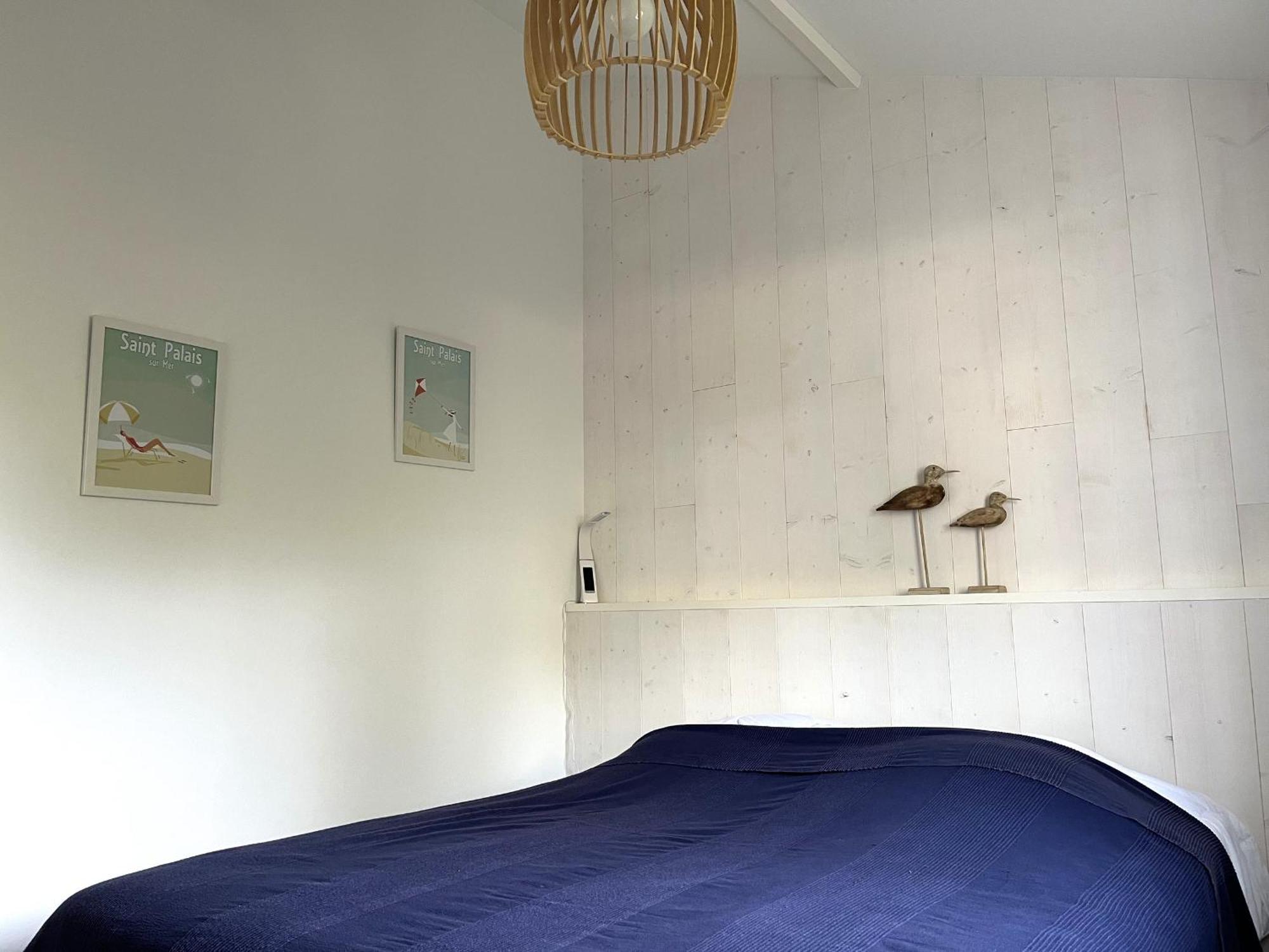 Charmante Villa Renovee 3* Avec Terrasse Et Jardinet, A 200M De La Plage De Nauzan, Ideale Familles! - Fr-1-539-46 Saint-Palais-sur-Mer Eksteriør billede