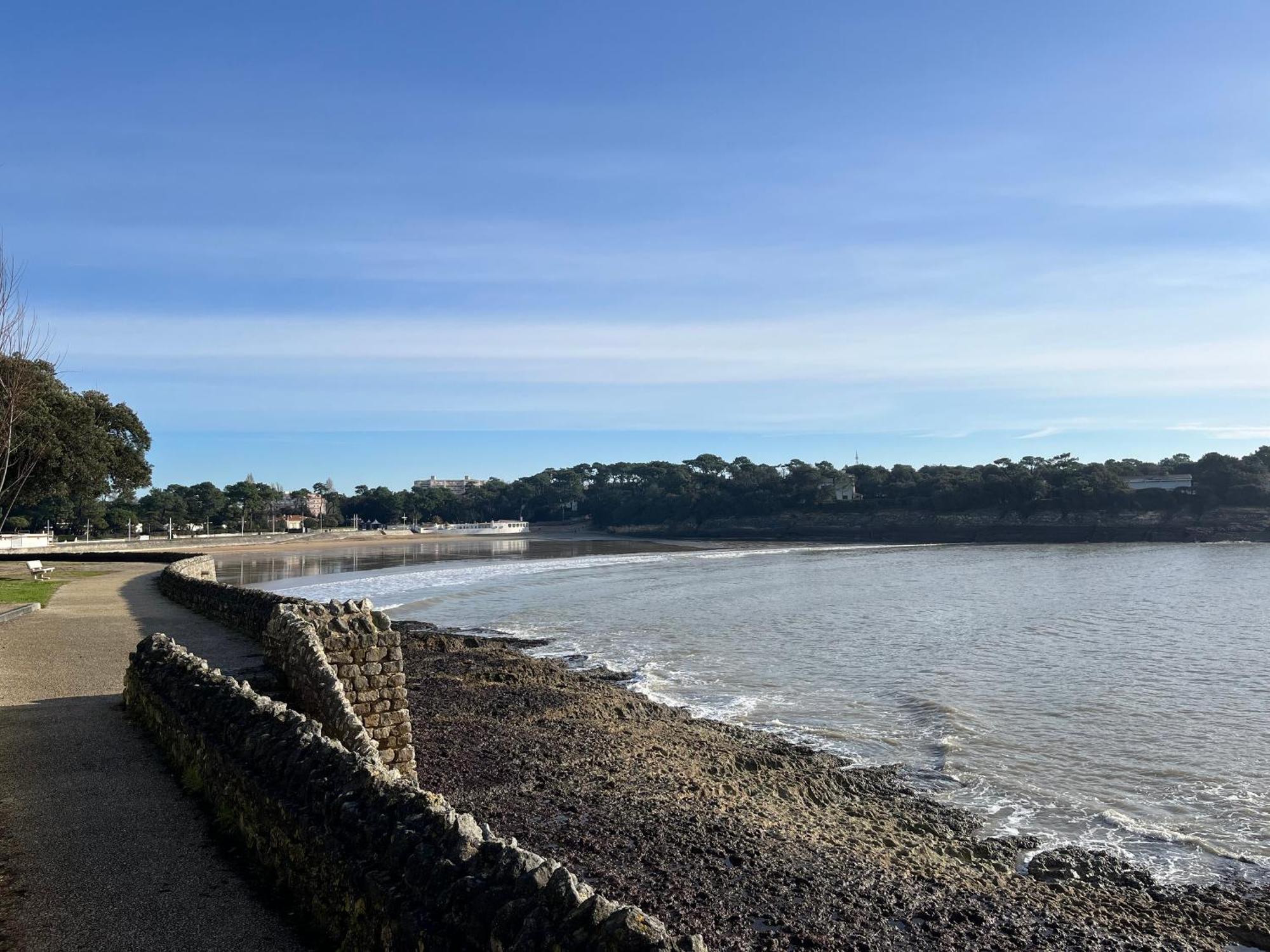 Charmante Villa Renovee 3* Avec Terrasse Et Jardinet, A 200M De La Plage De Nauzan, Ideale Familles! - Fr-1-539-46 Saint-Palais-sur-Mer Eksteriør billede