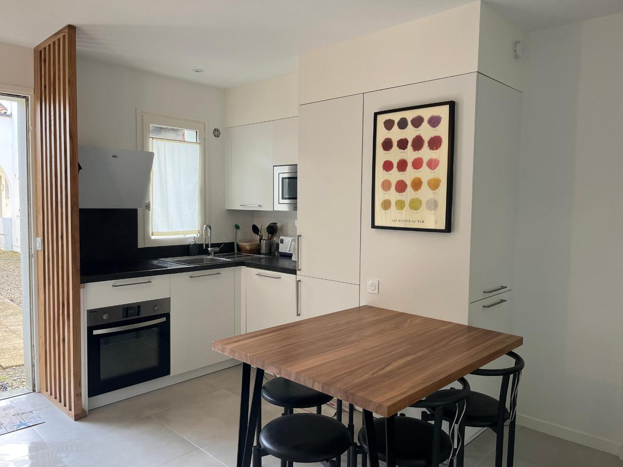 Charmante Villa Renovee 3* Avec Terrasse Et Jardinet, A 200M De La Plage De Nauzan, Ideale Familles! - Fr-1-539-46 Saint-Palais-sur-Mer Eksteriør billede